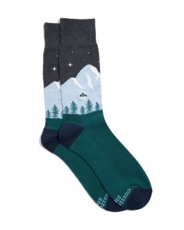Socks That Protect National Parks