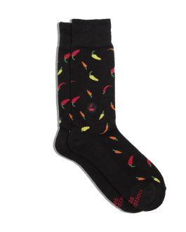 Socks That Provide Meals