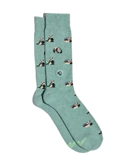 Socks That Protect Pandas