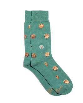 Socks That Protect Owls